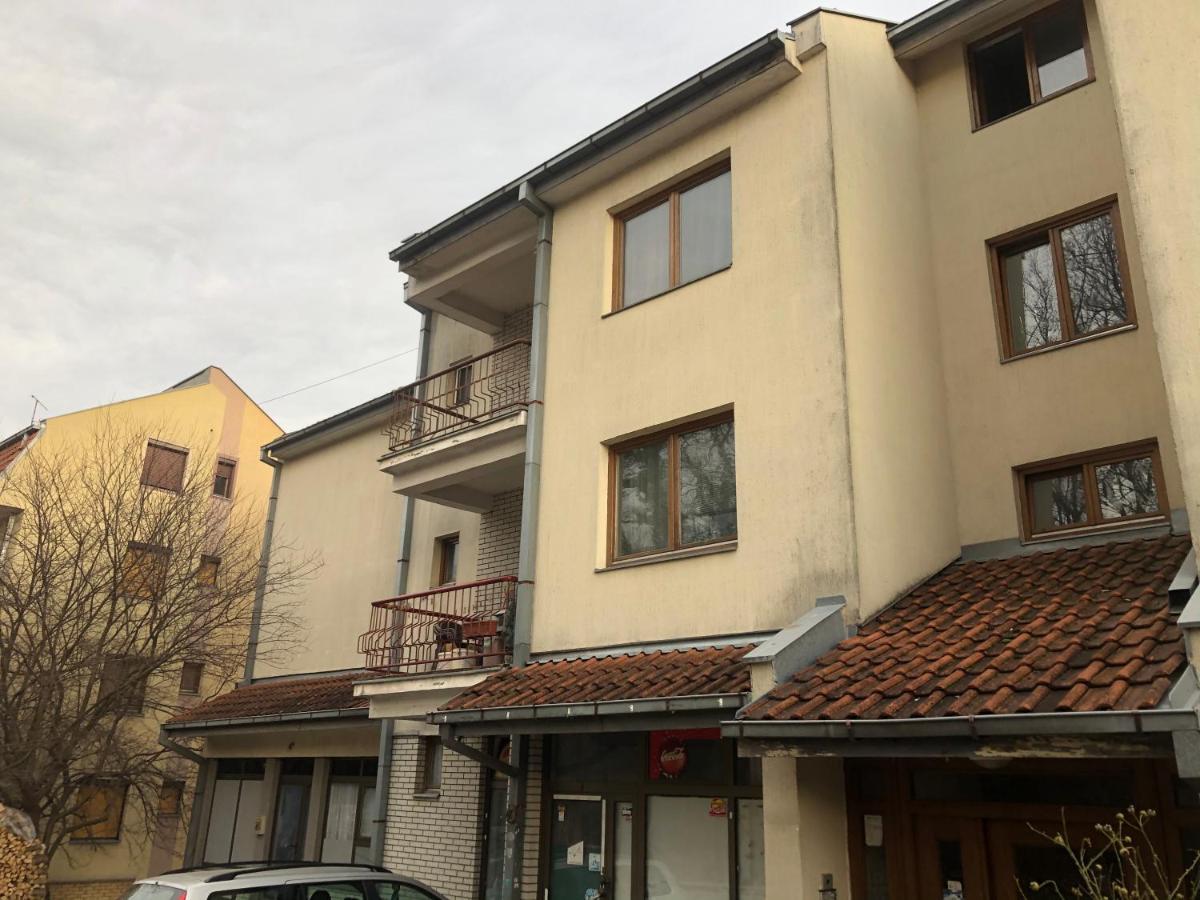 Apartman Djina Vrnjacka Banja Exterior photo