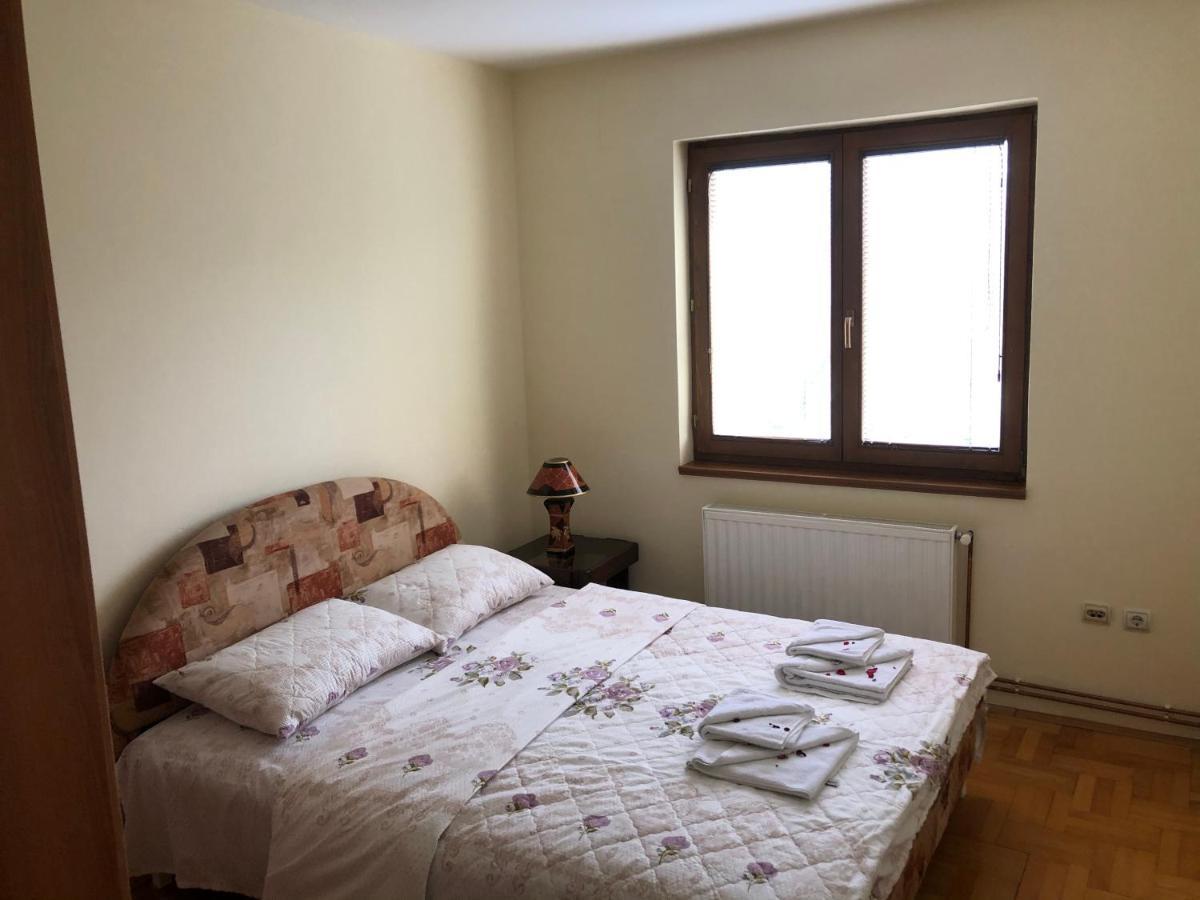 Apartman Djina Vrnjacka Banja Exterior photo